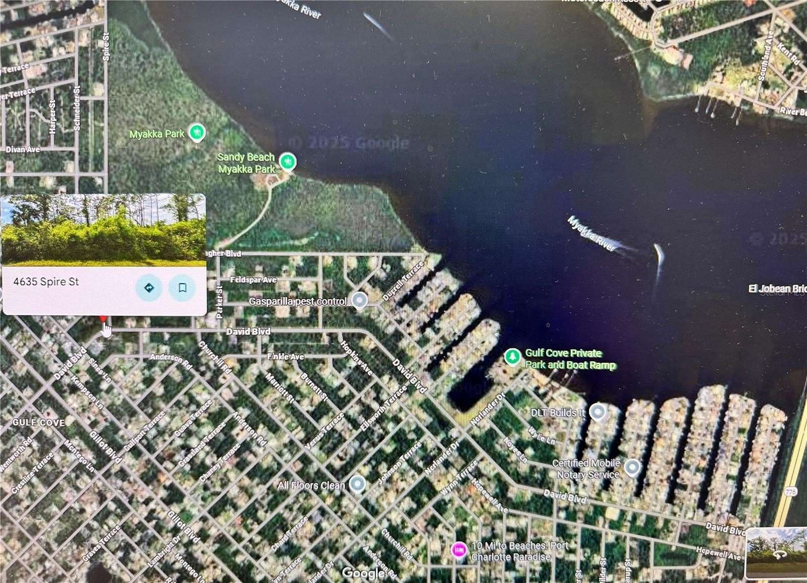 0.39 Acres of Residential Land for Sale in Port Charlotte, Florida