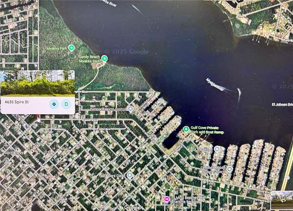 0.39 Acres of Residential Land for Sale in Port Charlotte, Florida