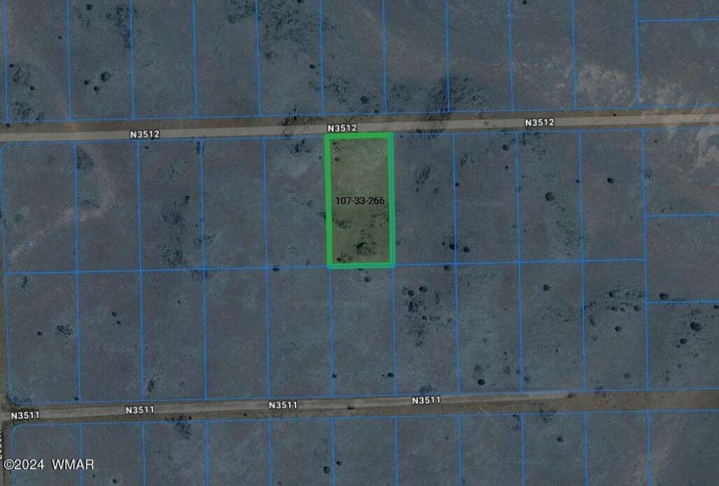 1 Acre of Residential Land for Sale in Concho, Arizona