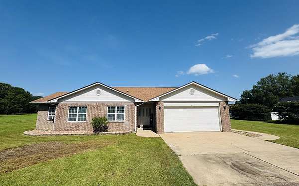 1.5 Acres of Land with Home for Sale in Clarksville, Arkansas