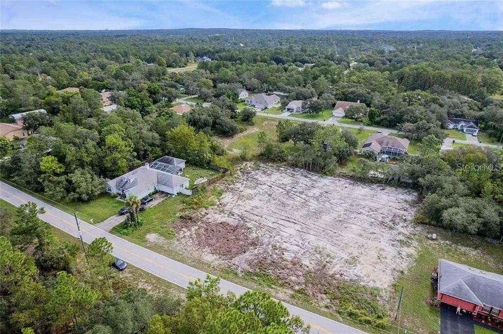 0.46 Acres of Residential Land for Sale in Spring Hill, Florida