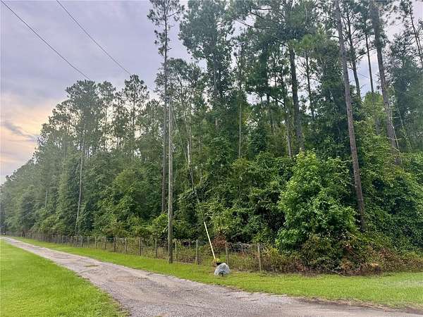 5 Acres of Residential Land for Sale in Lake City, Florida