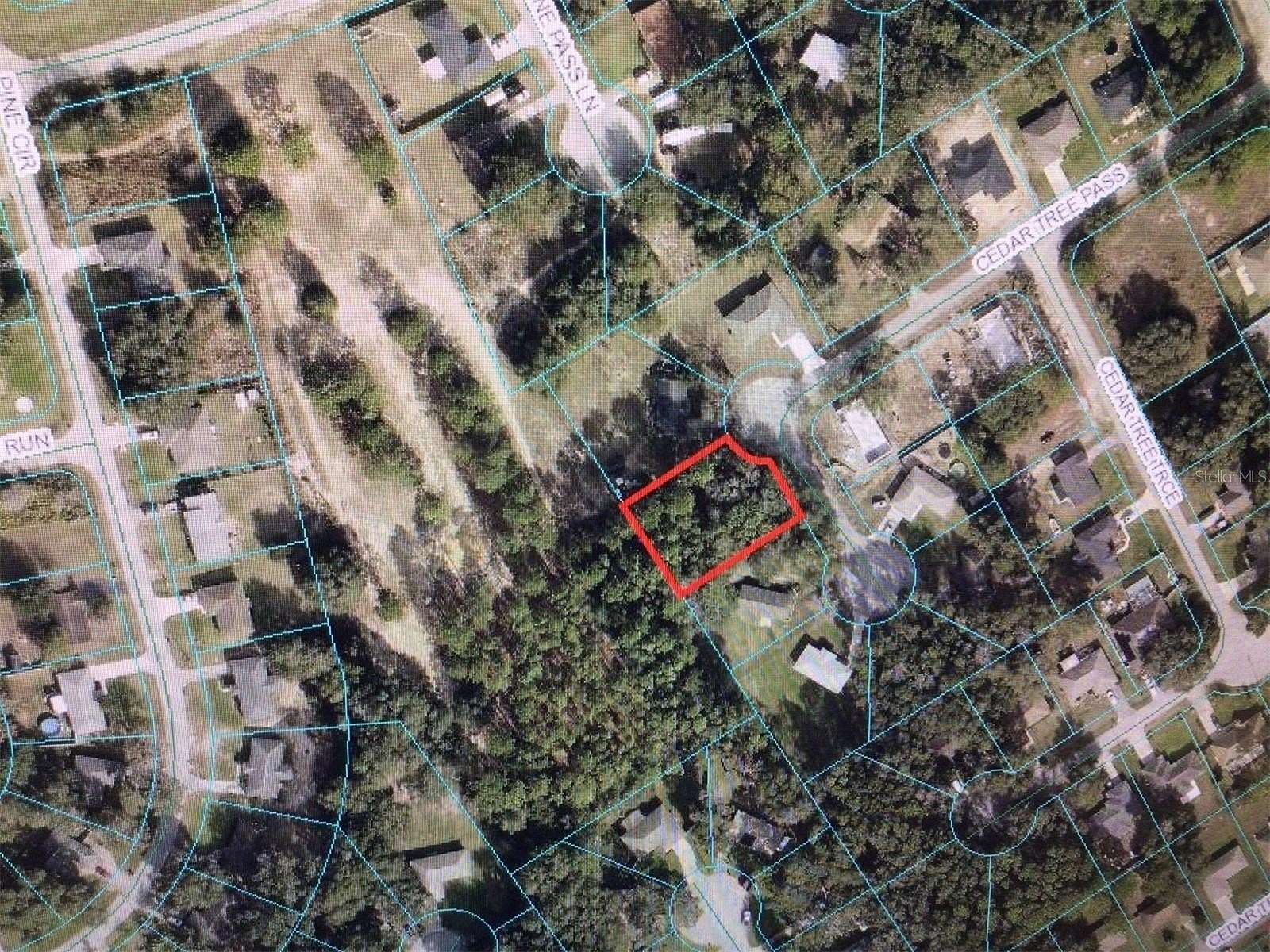 0.37 Acres of Residential Land for Sale in Ocala, Florida