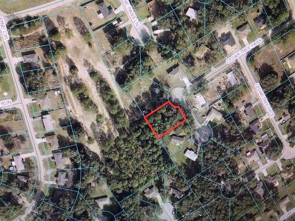 0.37 Acres of Residential Land for Sale in Ocala, Florida