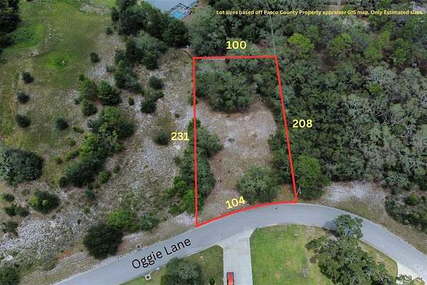 0.5 Acres of Residential Land for Sale in Hudson, Florida