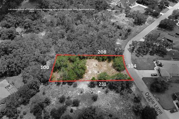 0 5 Acres of Residential Land for - Hudson Fl 145367426