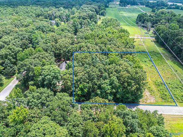 1.23 Acres of Residential Land for Sale in Toney, Alabama