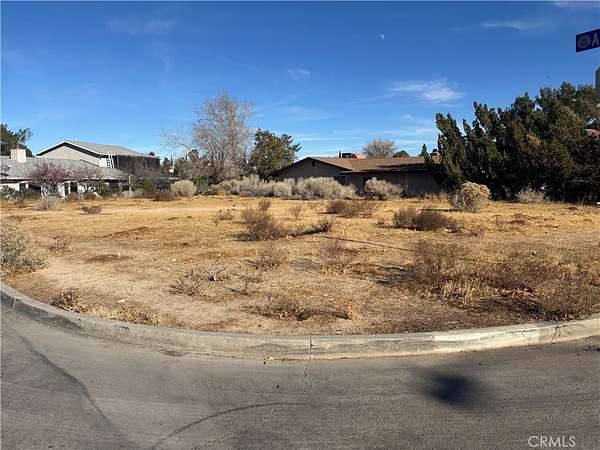 0.16 Acres of Residential Land for Sale in Victorville, California