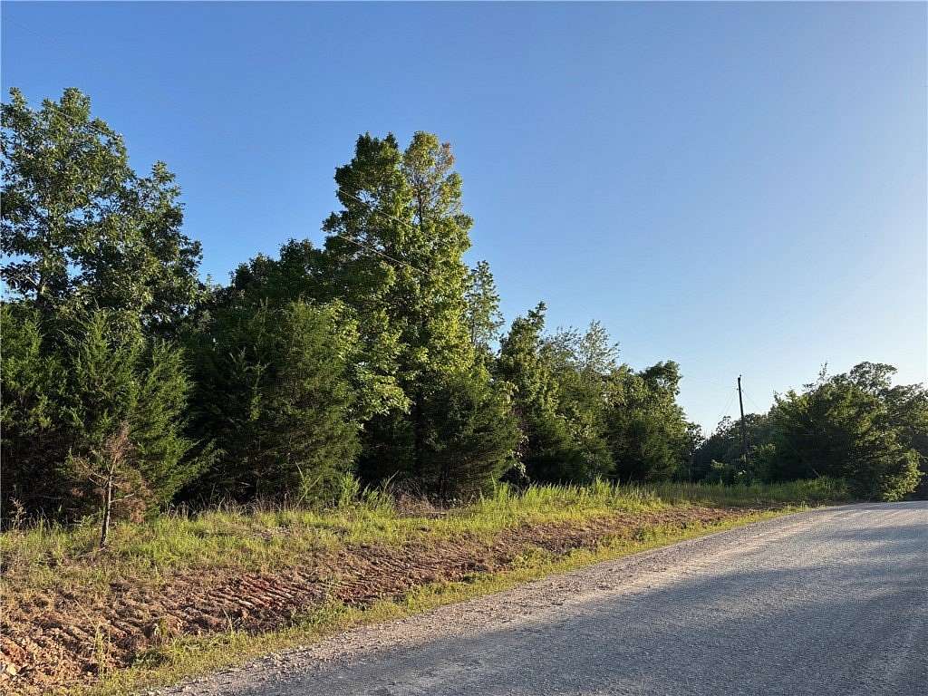 27.7 Acres of Recreational & Residential Land for Sale in Everton, Arkansas