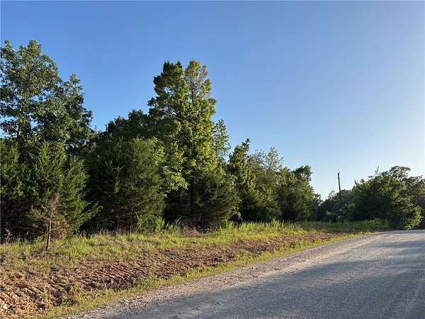 27.7 Acres of Recreational & Residential Land for Sale in Everton, Arkansas