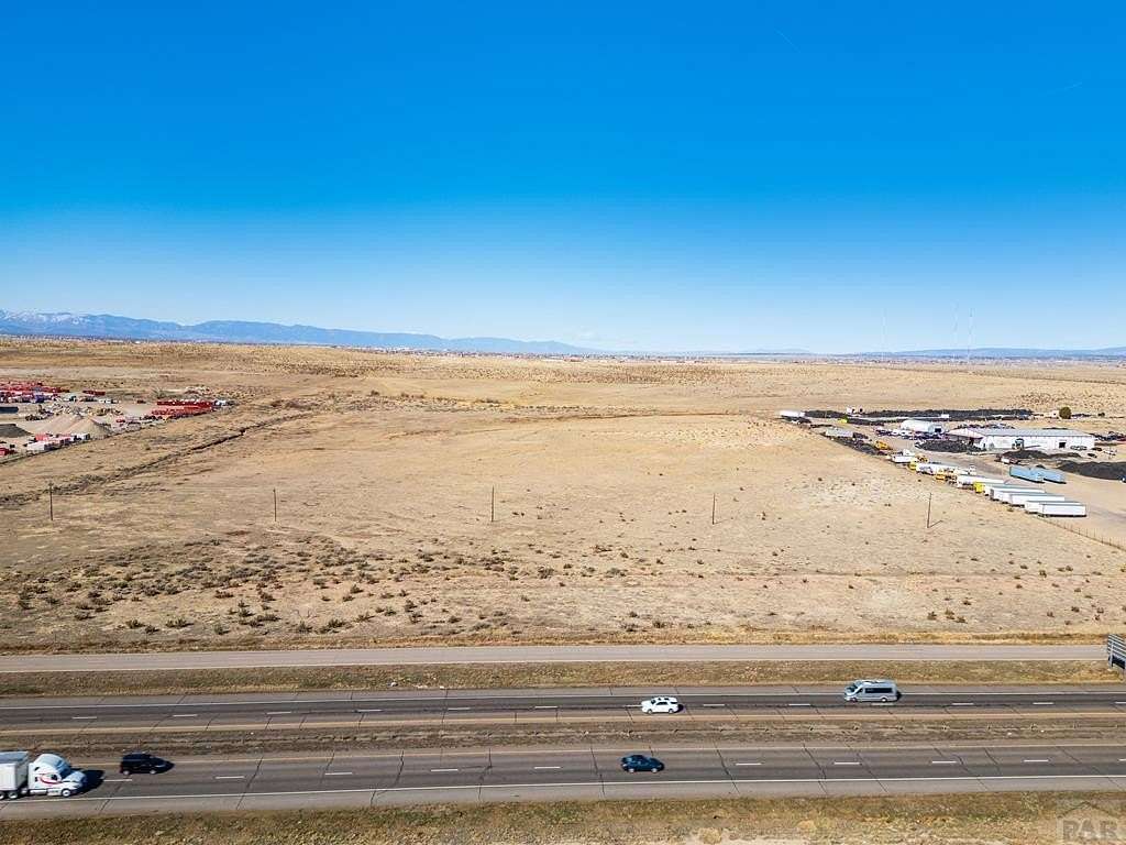 40 Acres of Commercial Land for Sale in Pueblo, Colorado