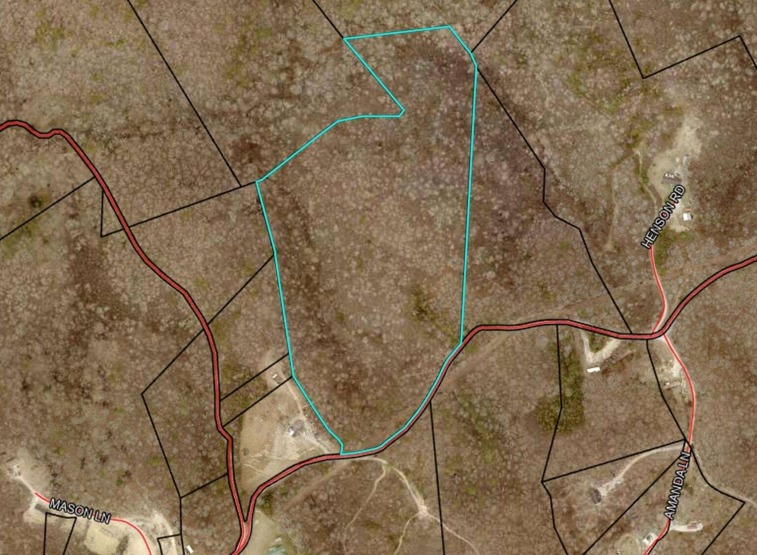 30 Acres of Recreational Land for Sale in London, Kentucky