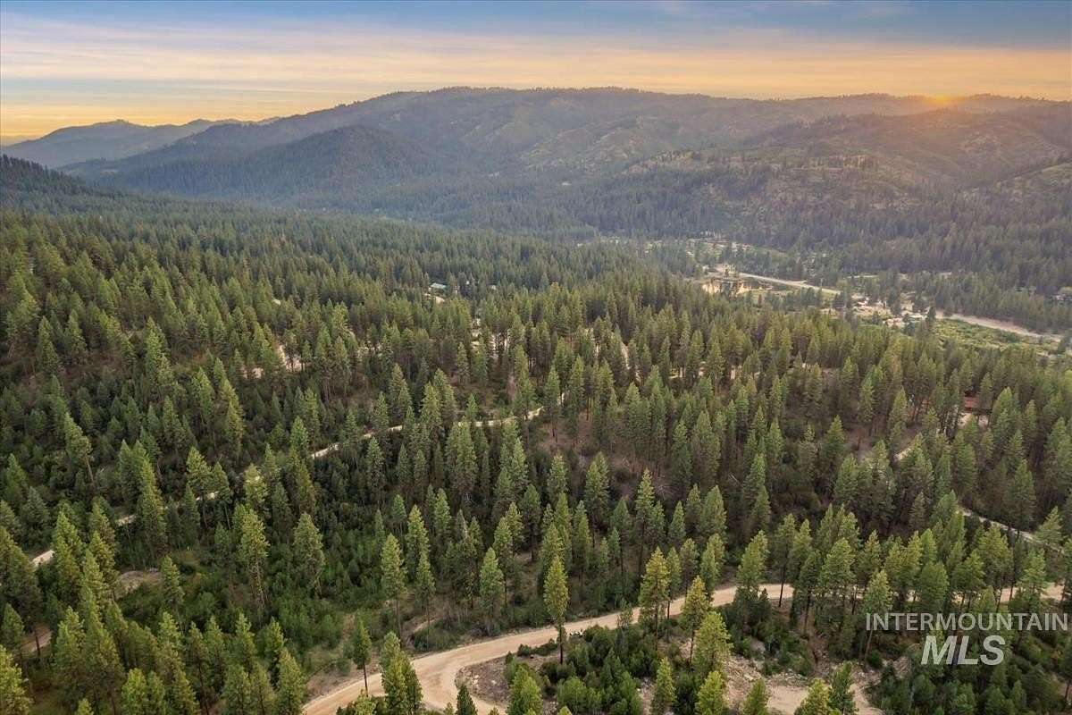 3.69 Acres of Residential Land for Sale in Idaho City, Idaho
