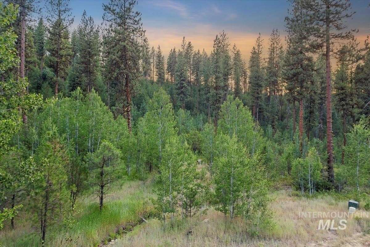 3.69 Acres of Residential Land for Sale in Idaho City, Idaho