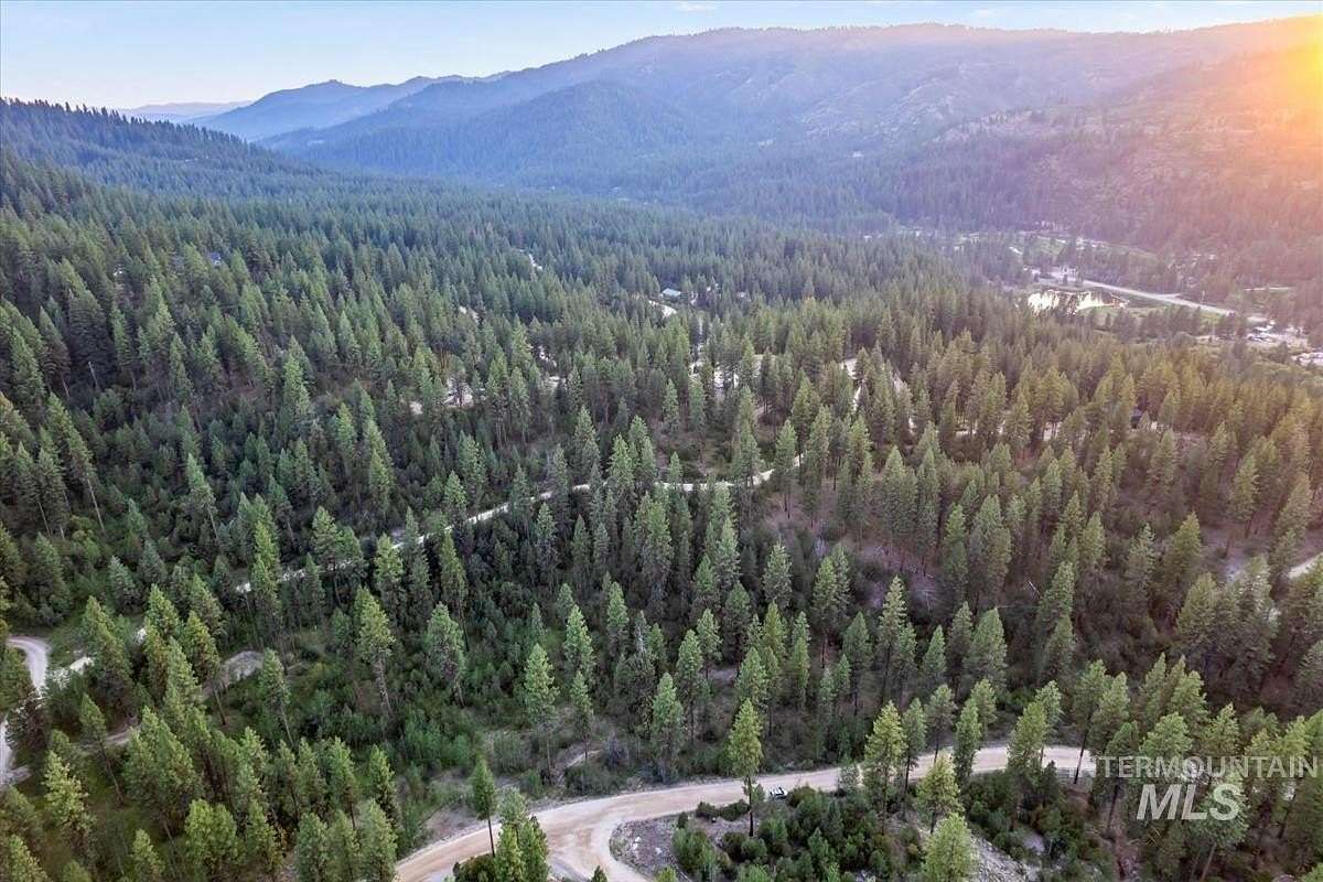 3.69 Acres of Residential Land for Sale in Idaho City, Idaho