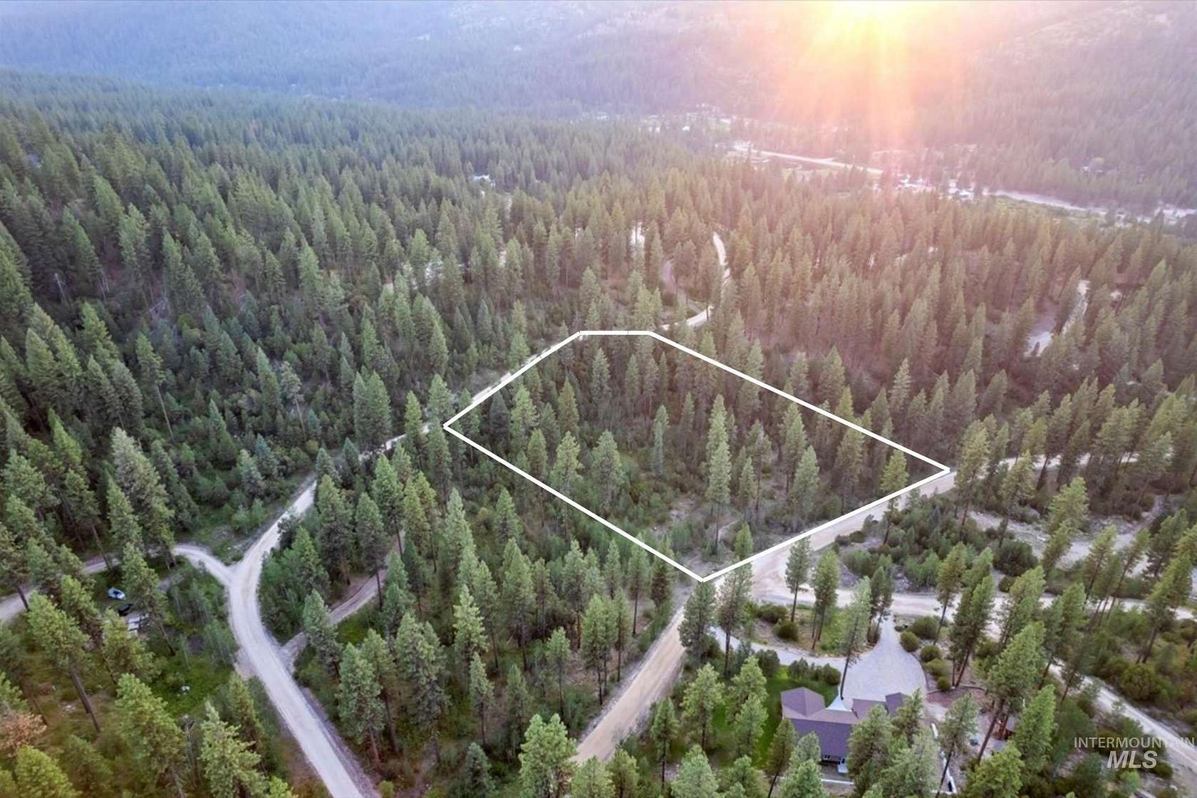 3.69 Acres of Residential Land for Sale in Idaho City, Idaho