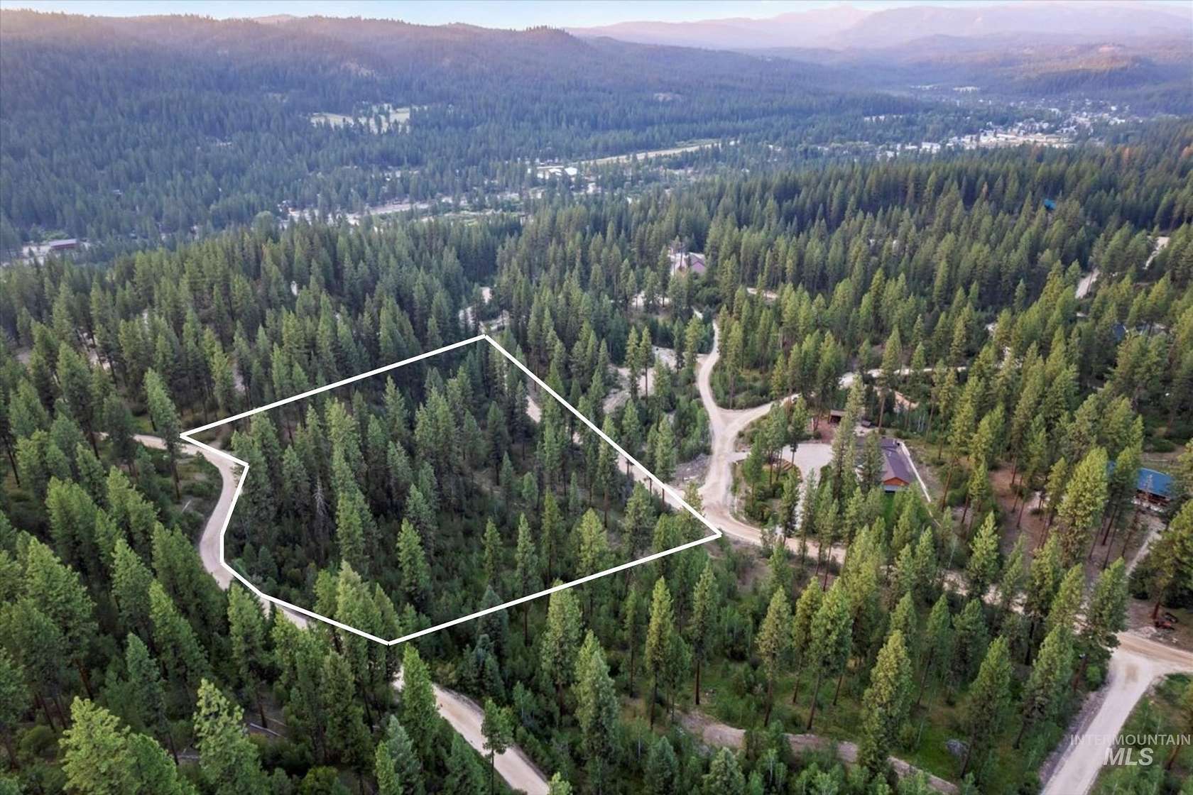 3.69 Acres of Residential Land for Sale in Idaho City, Idaho
