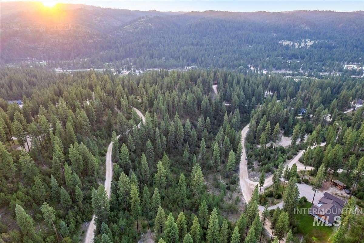 3.69 Acres of Residential Land for Sale in Idaho City, Idaho