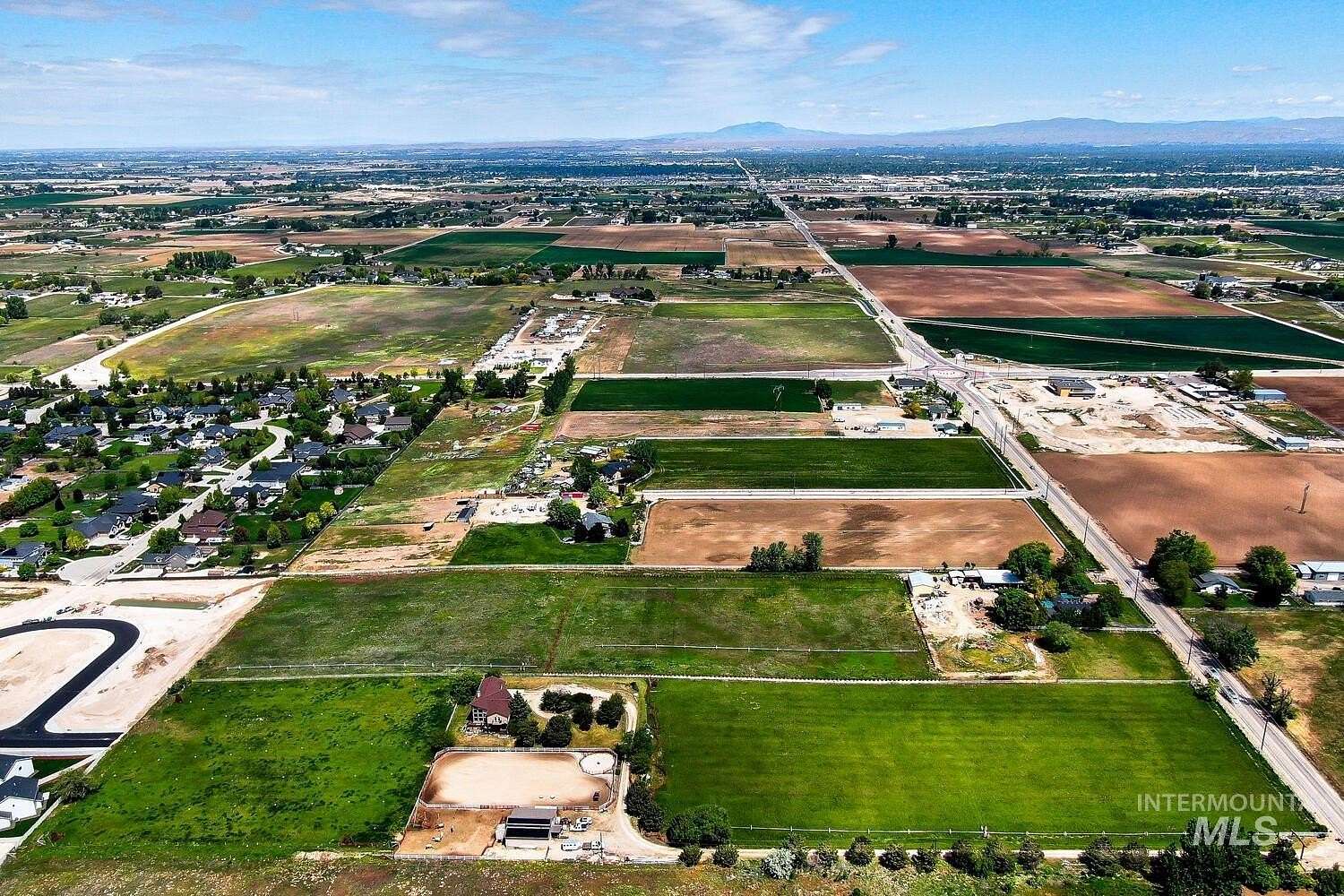 10 Acres of Mixed-Use Land for Sale in Meridian, Idaho