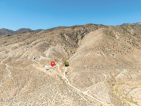 40 Acres of Improved Mixed-Use Land for Sale in Hawthorne, Nevada