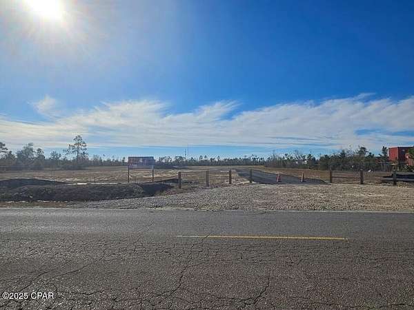 2.8 Acres of Commercial Land for Lease in Panama City, Florida