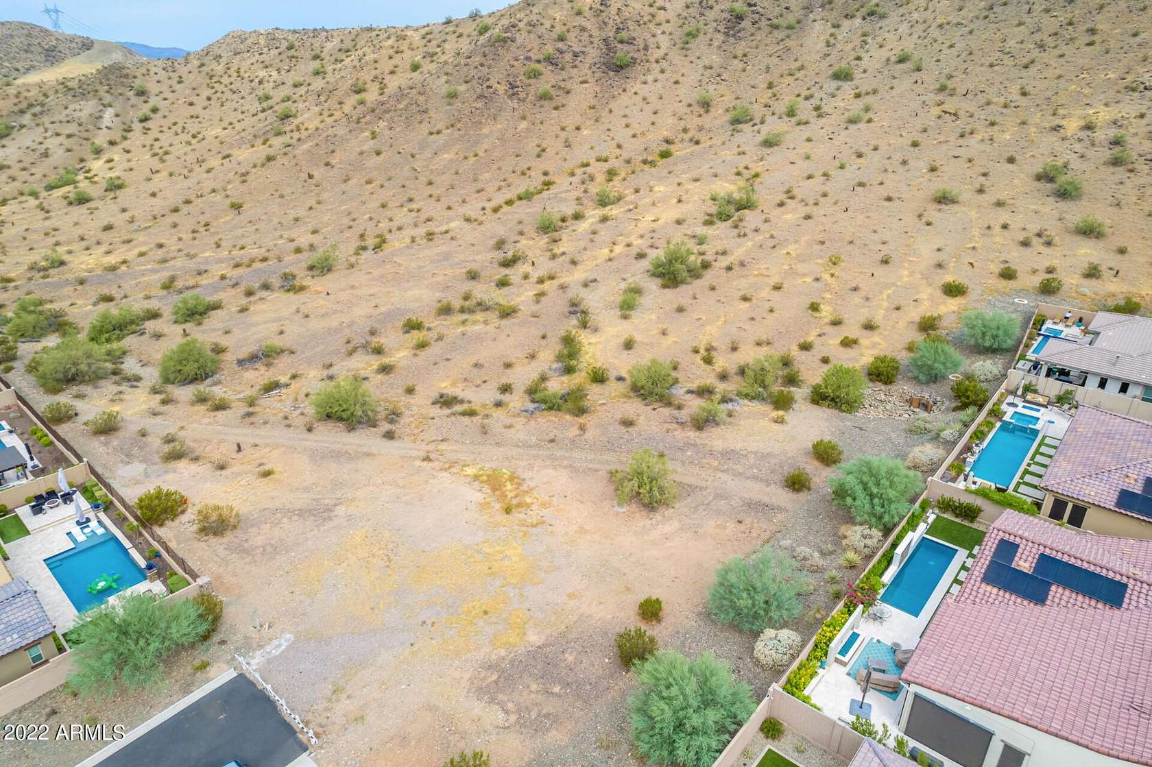 7.5 Acres of Land for Sale in Phoenix, Arizona