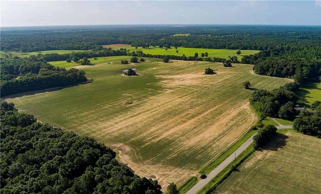 80 Acres of Recreational Land for Sale in Mobile, Alabama