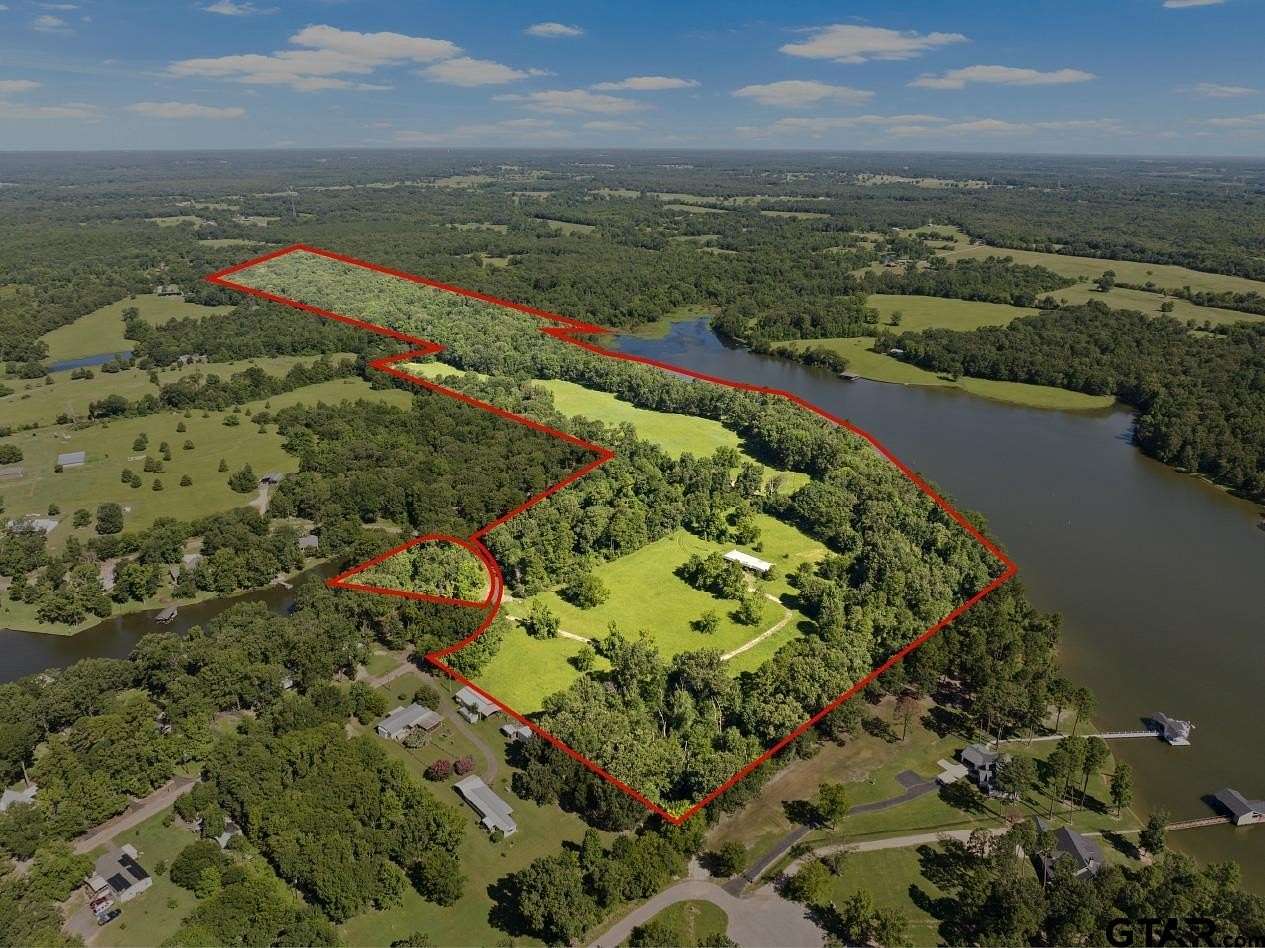 68.3 Acres of Recreational Land for Sale in Pittsburg, Texas