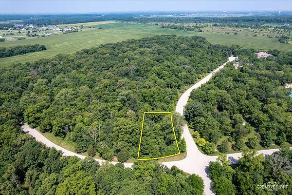 0.73 Acres of Residential Land for Sale in Oswego, Illinois