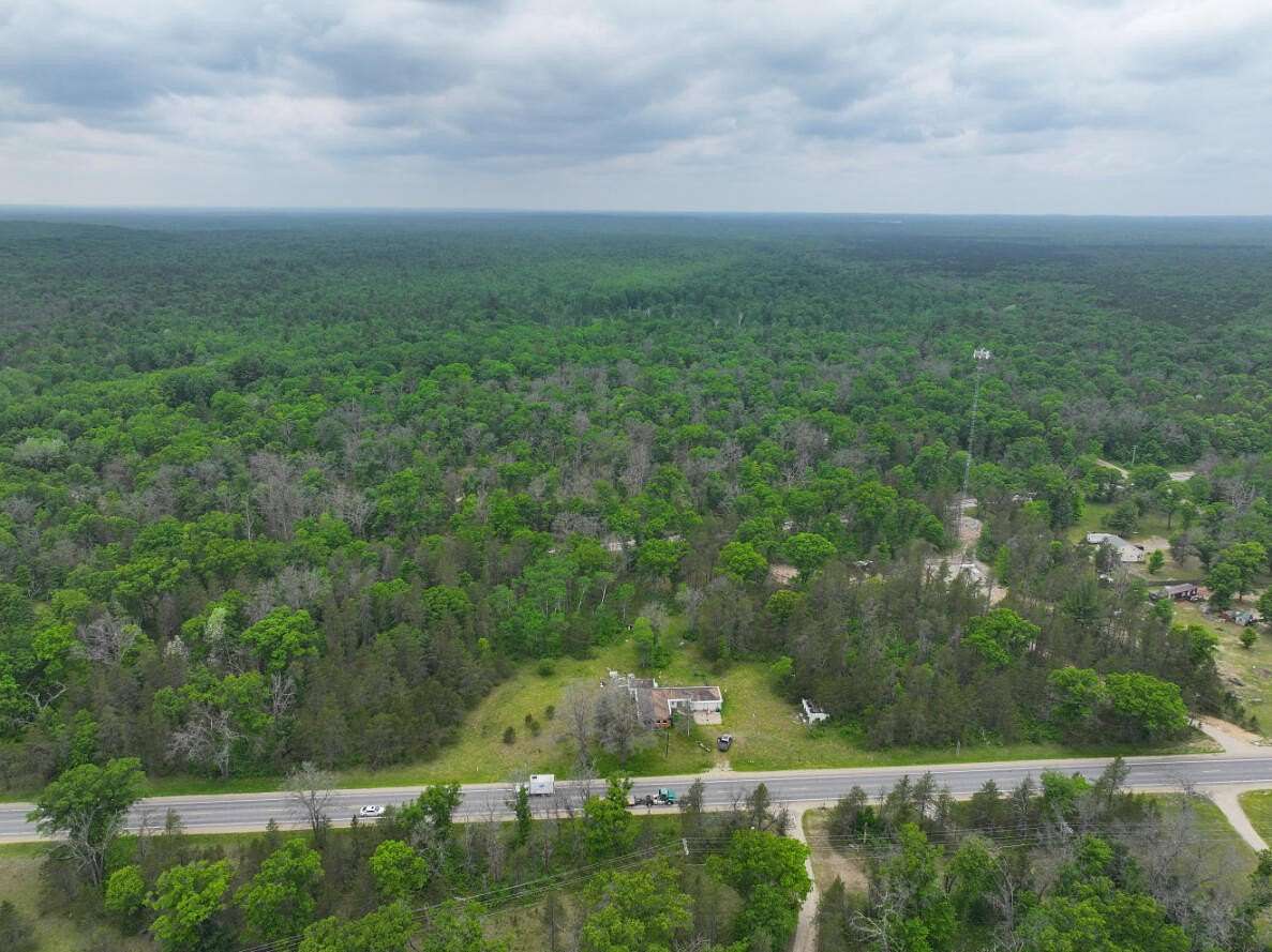 2.8 Acres of Residential Land for Sale in Bitely, Michigan