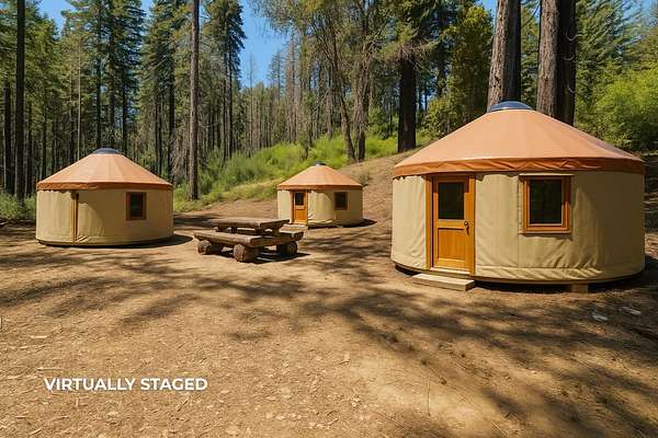 60 Acres of Recreational Land for Sale in Boulder Creek, California