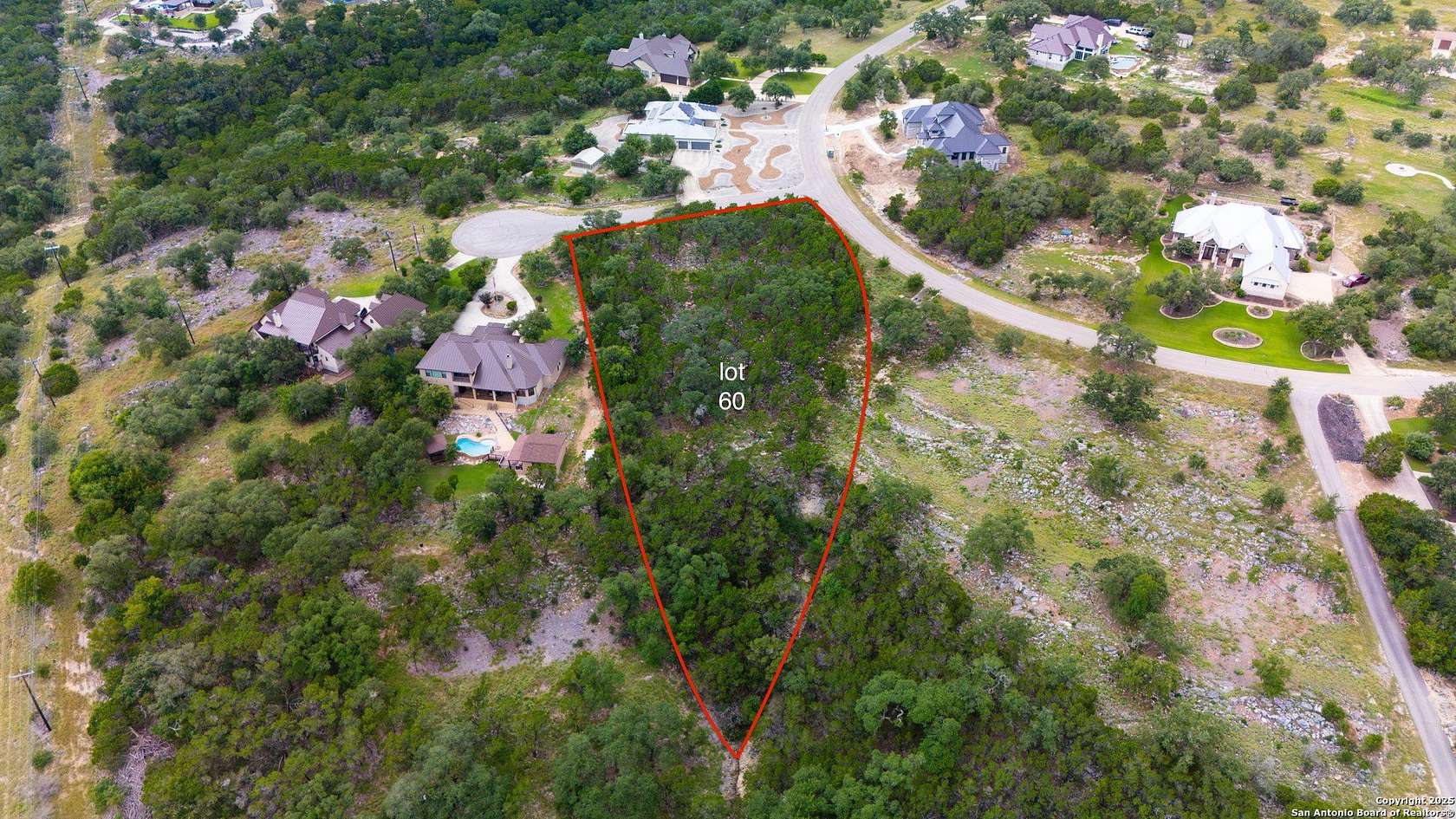 1.42 Acres of Residential Land for Sale in San Antonio, Texas