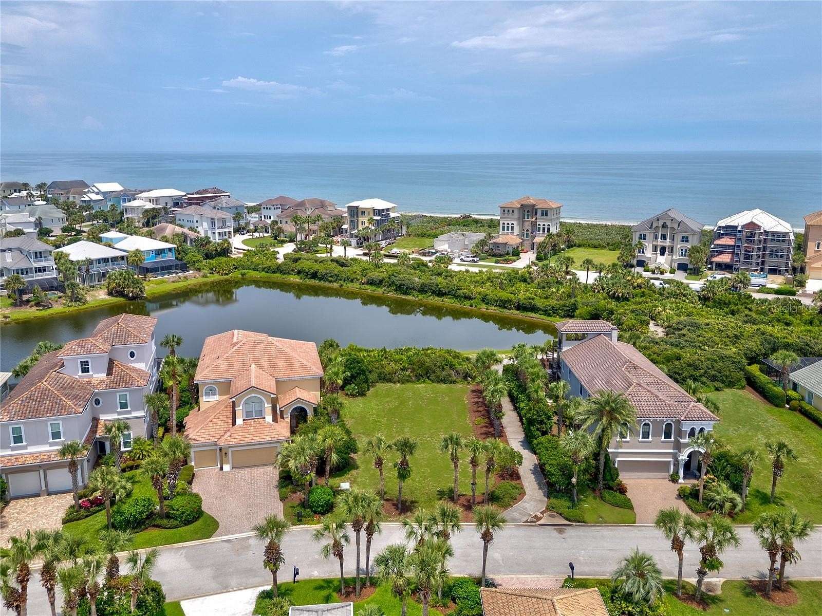 0.24 Acres of Residential Land for Sale in Palm Coast, Florida