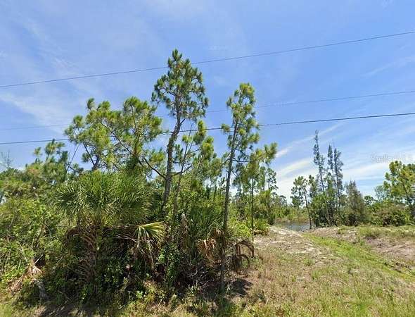 0.24 Acres of Residential Land for Sale in Port Charlotte, Florida