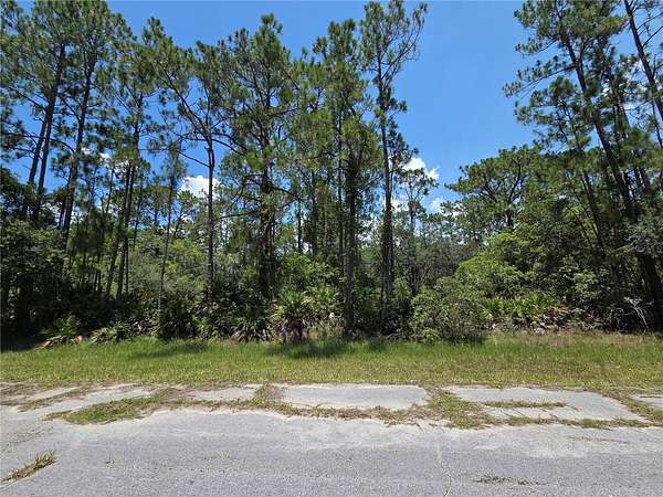 0.5 Acres of Land for Sale in Indian Lake Estates, Florida