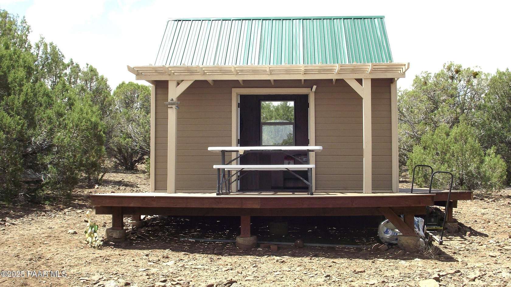 40 Acres of Recreational Land for Sale in Williams, Arizona