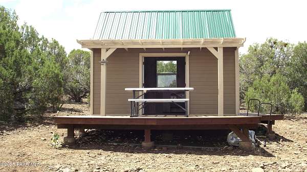 40 Acres of Recreational Land for Sale in Williams, Arizona