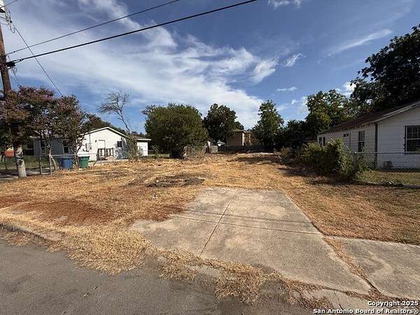0.14 Acres of Residential Land for Sale in San Antonio, Texas