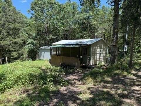 4 Acres of Residential Land with Home for Sale in Peel, Arkansas