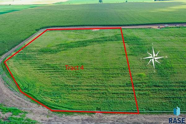 4.3 Acres of Land for Sale in Harrisburg, South Dakota