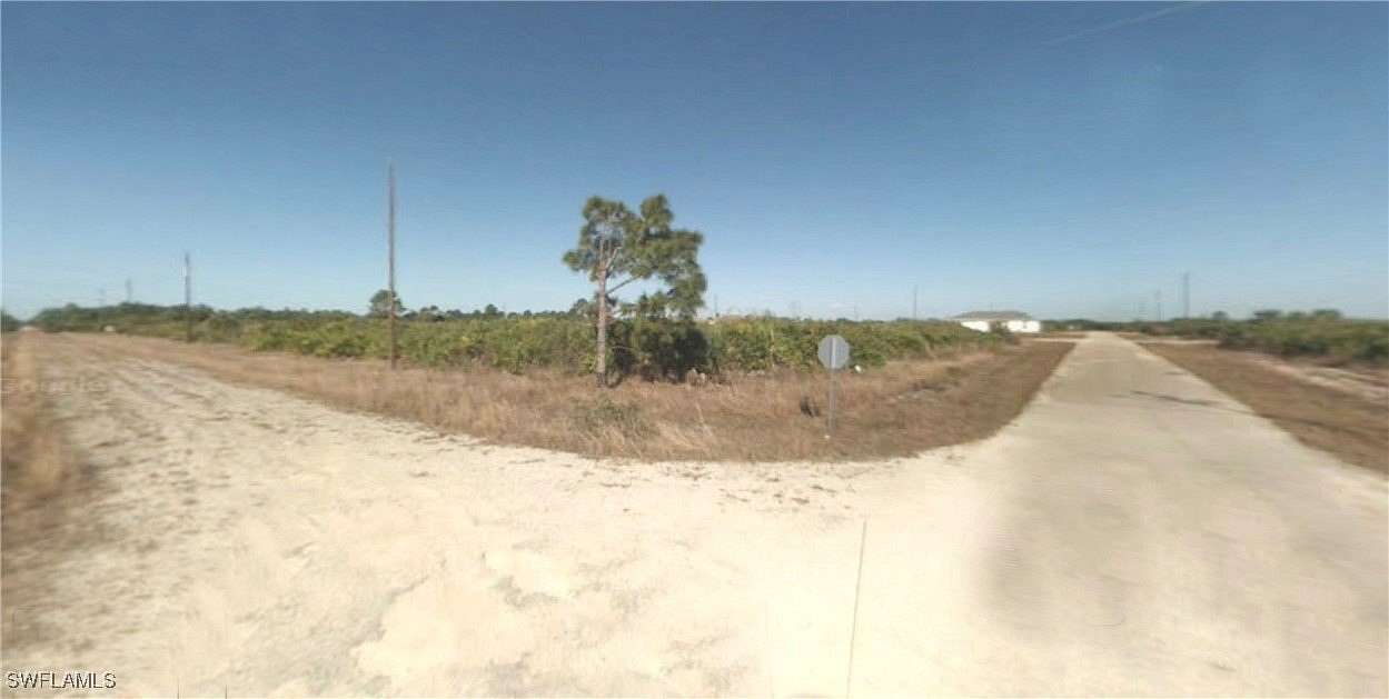 0.25 Acres of Residential Land for Sale in Lehigh Acres, Florida