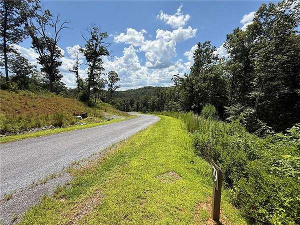 1.27 Acres of Residential Land for Sale in Ellijay, Georgia