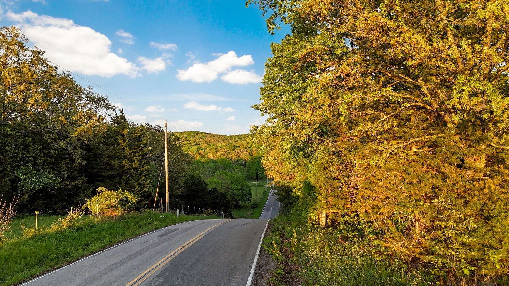 20 Acres of Recreational Land for Sale in Fair Grove, Missouri