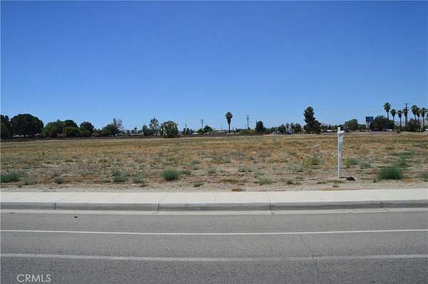 9.2 Acres of Land for Sale in San Jacinto, California