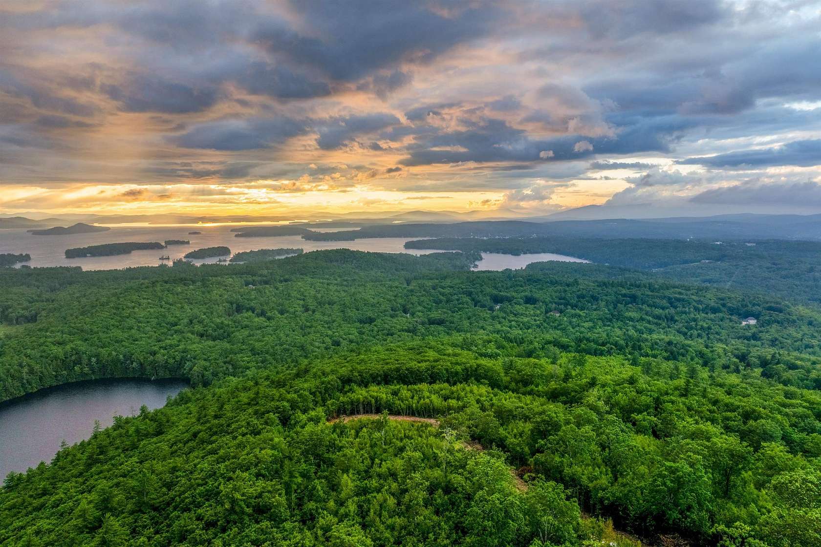 0.59 Acres of Residential Land for Sale in Wolfeboro, New Hampshire