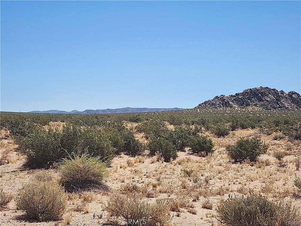 5 Acres of Land for Sale in Lucerne Valley, California