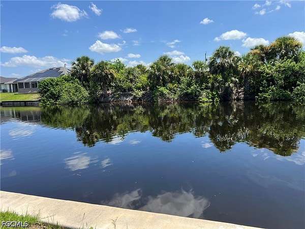 0.23 Acres of Residential Land for Sale in Cape Coral, Florida
