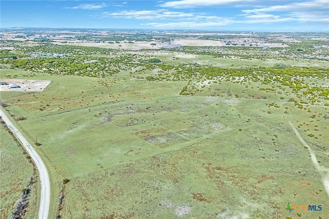 14.9 Acres of Land for Sale in Lometa, Texas
