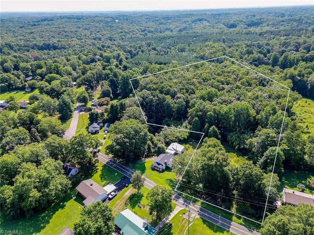 8.34 Acres of Land for Sale in Walkertown, North Carolina