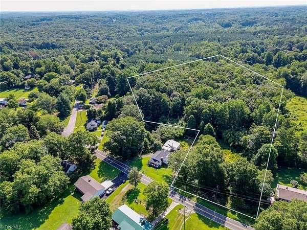 8.34 Acres of Land for Sale in Walkertown, North Carolina